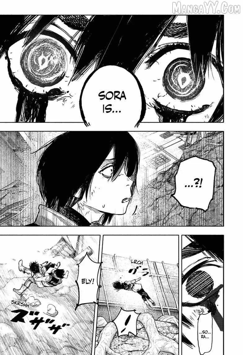 Choujin X, chapter 68.2, page 19