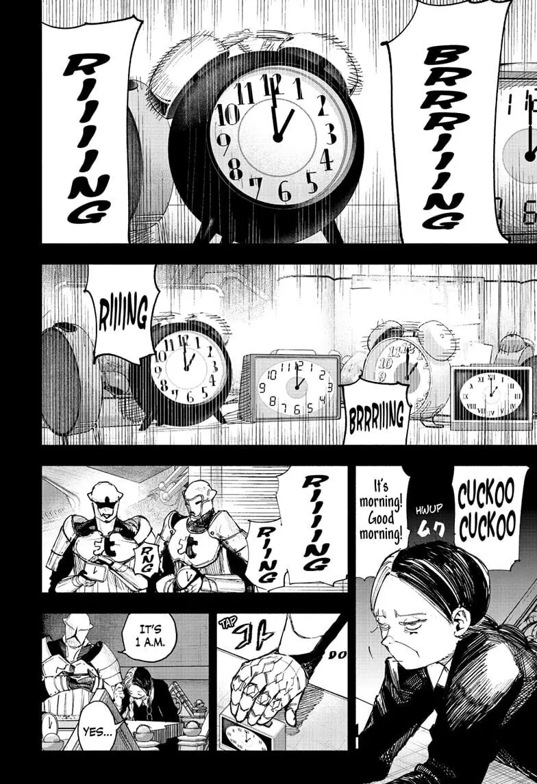 Choujin X, chapter 68.3, page 2