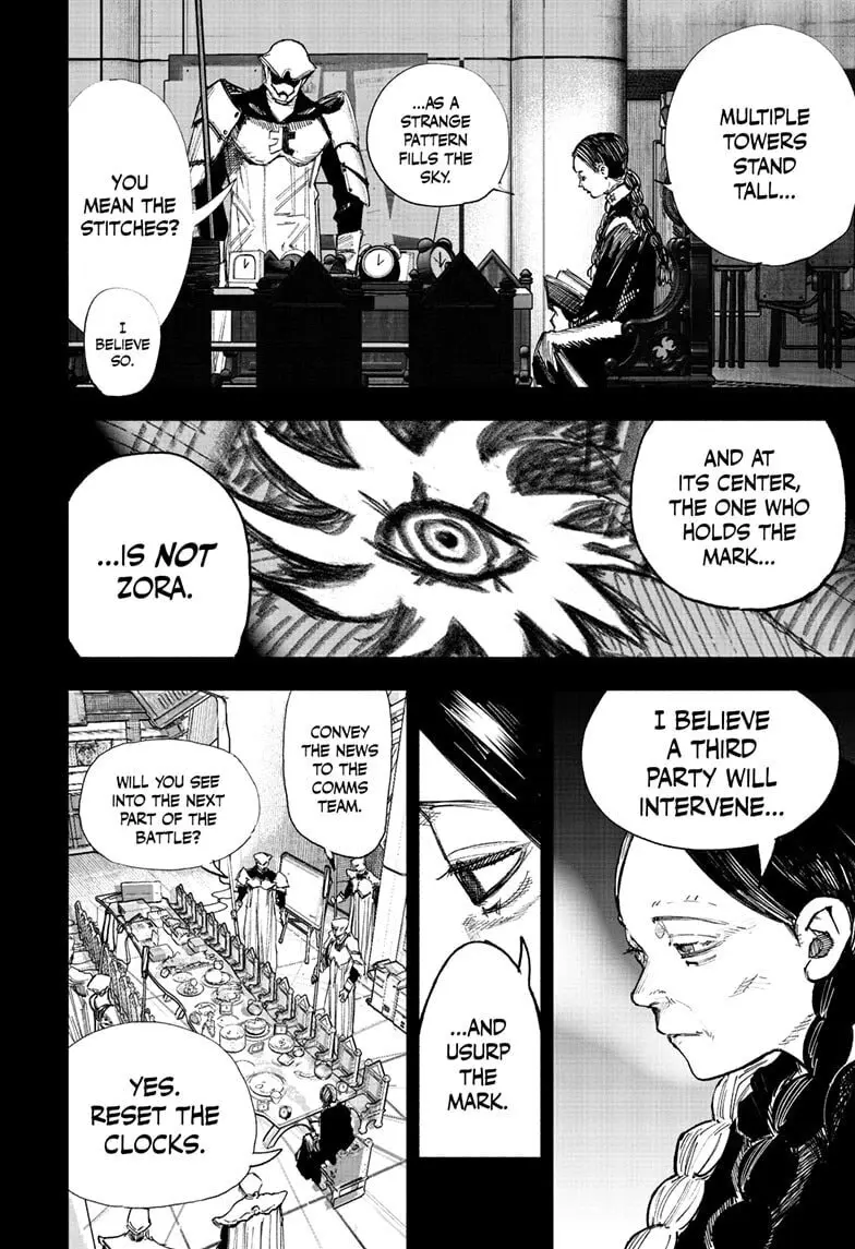 Choujin X, chapter 68.3, page 4