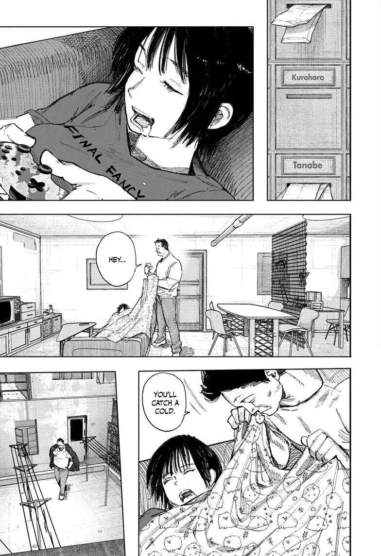 Choujin X, chapter 68.3, page 9