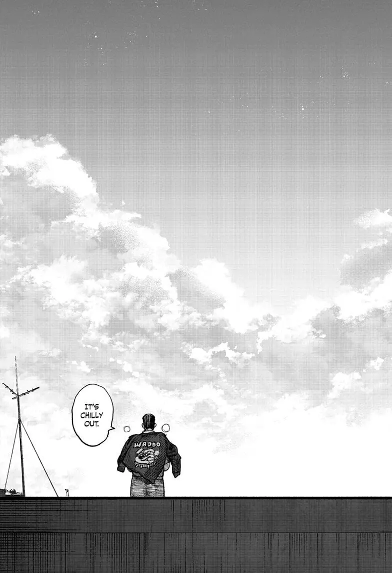 Choujin X, chapter 68.3, page 13