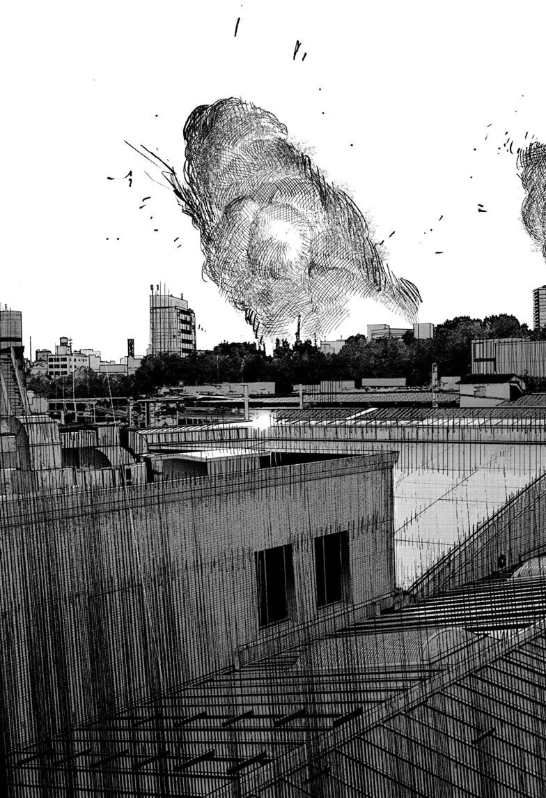 Choujin X, chapter 68.3, page 15