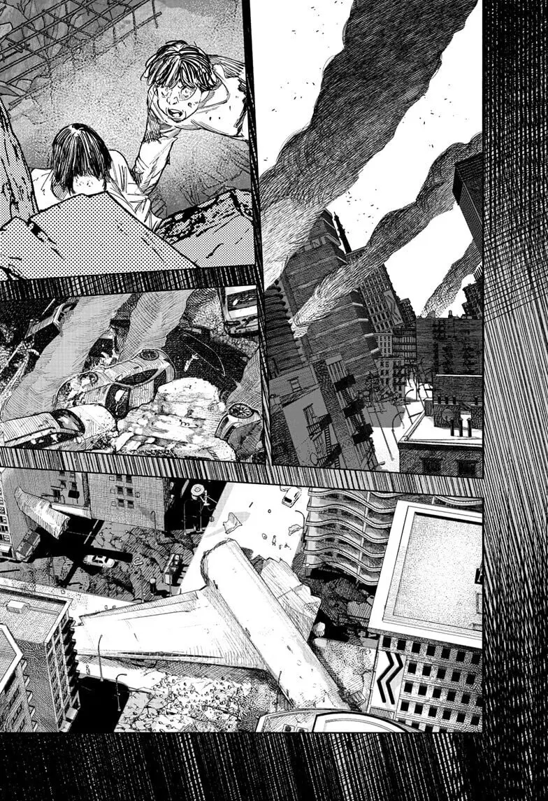 Choujin X, chapter 68.3, page 17