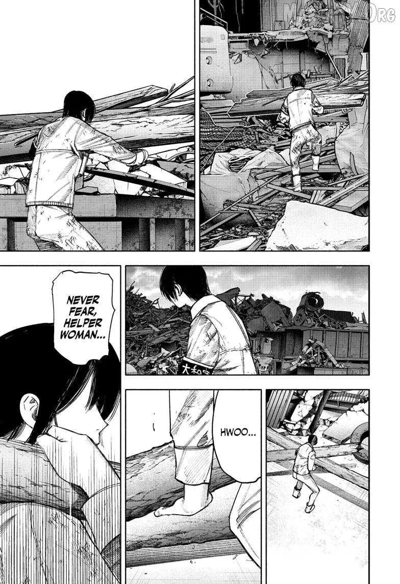 Choujin X, chapter 69.1, page 27