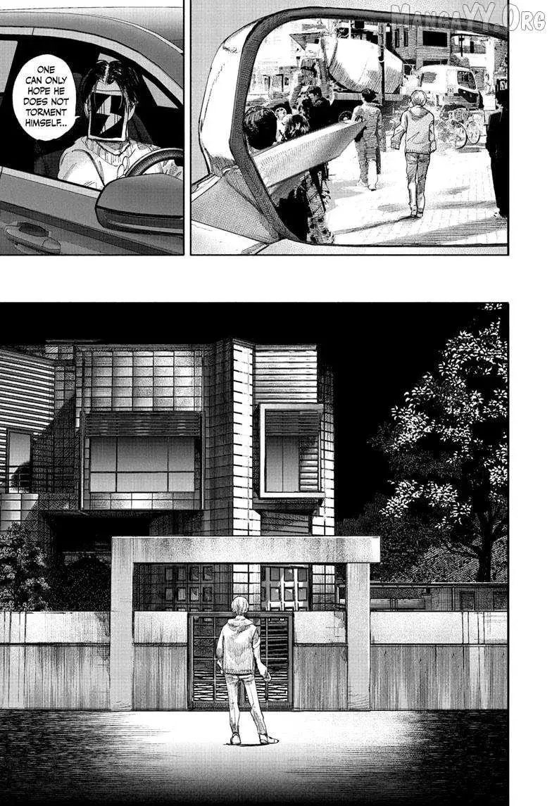 Choujin X, chapter 69.2, page 8