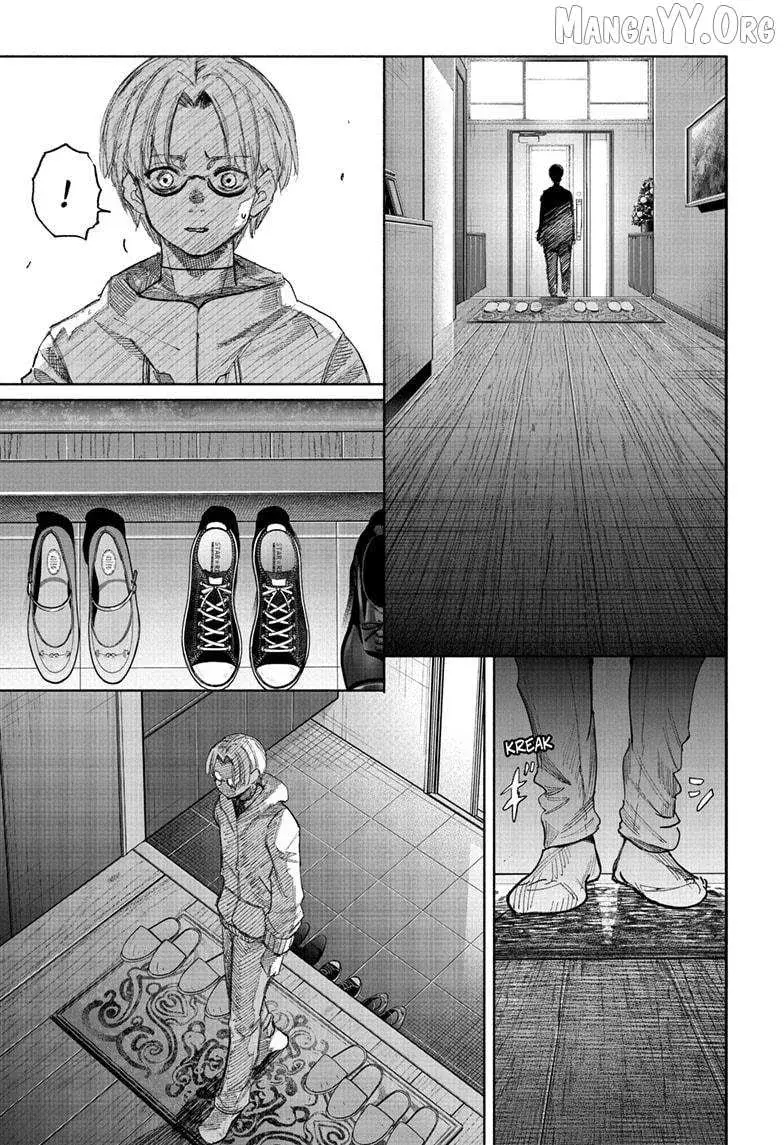 Choujin X, chapter 69.2, page 10