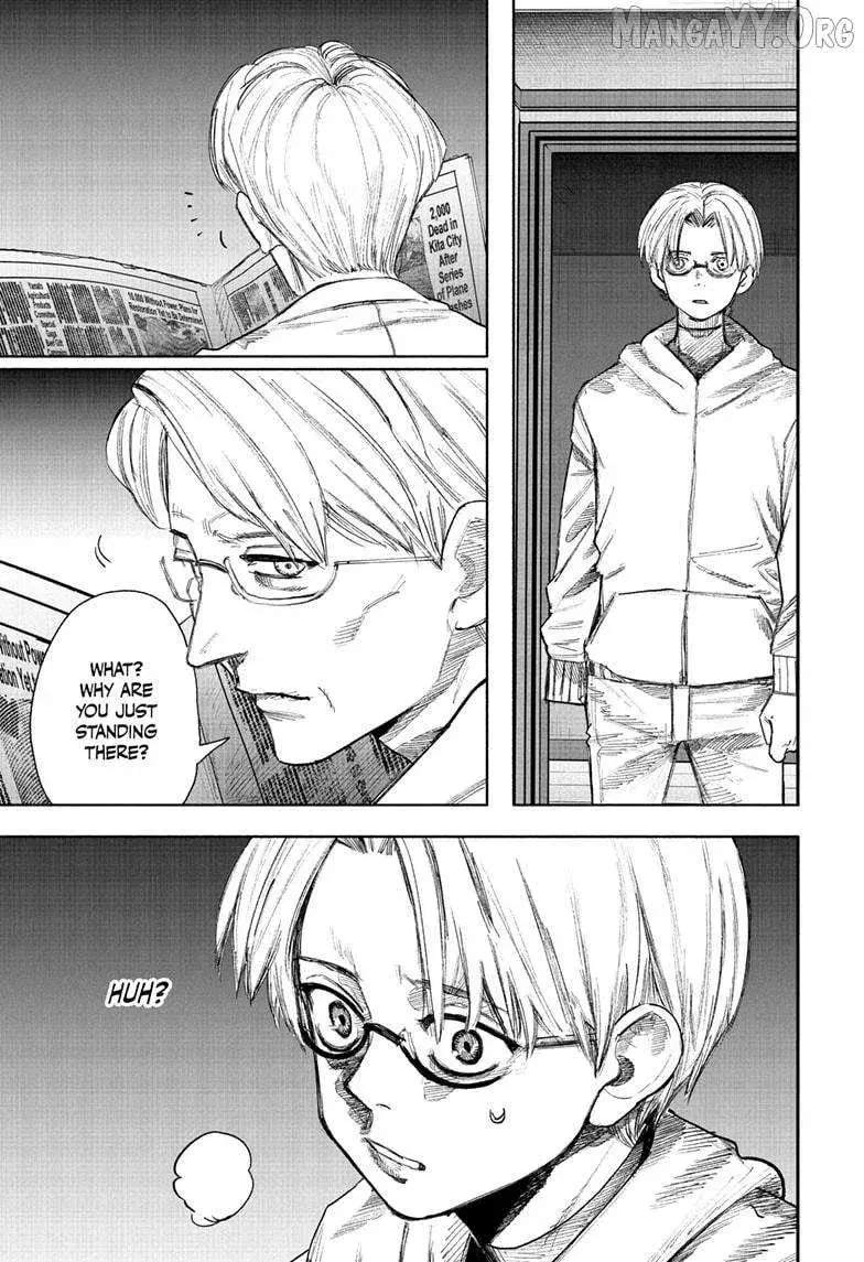 Choujin X, chapter 69.2, page 14