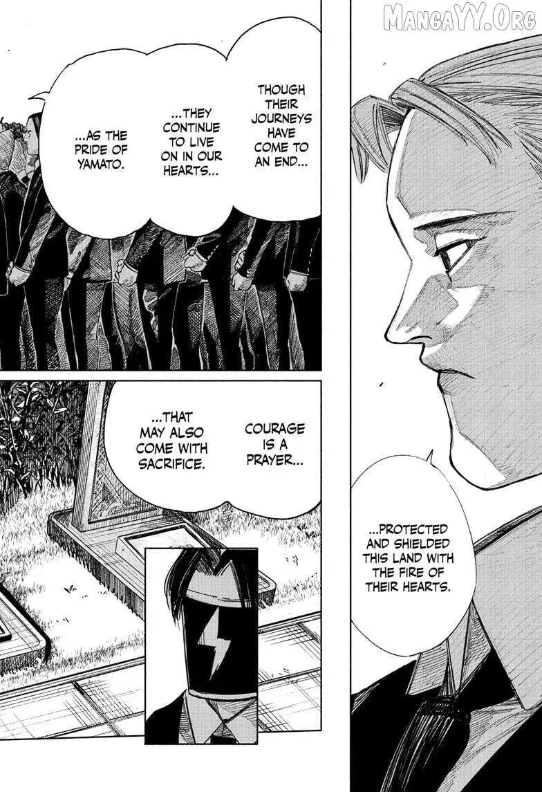 Choujin X, chapter 69.2, page 27