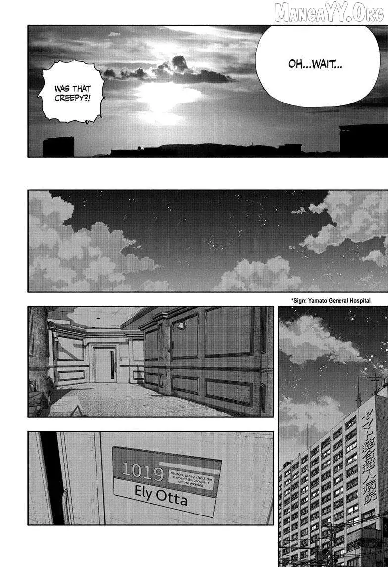 Choujin X, chapter 69.2, page 41