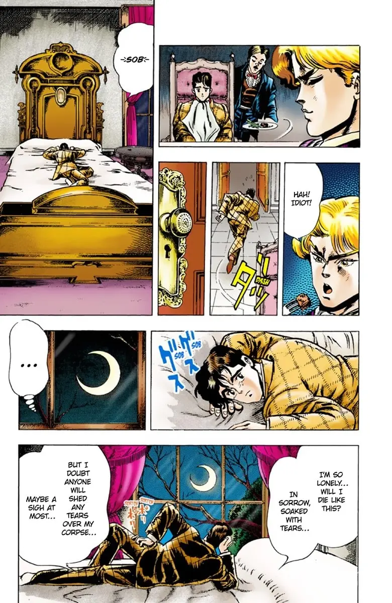 JoJo's Bizarre Adventure Part 1: Jonathan Joestar: His Youth, chapter 2, page 10