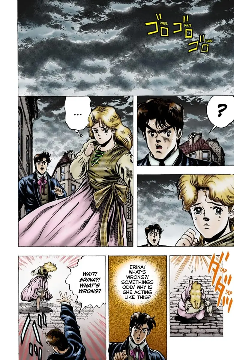 JoJo's Bizarre Adventure Part 1: Jonathan Joestar: His Youth, chapter 4, page 13