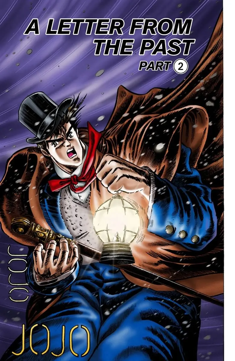 JoJo's Bizarre Adventure Part 1: Jonathan Joestar: His Youth, chapter 7, page 2