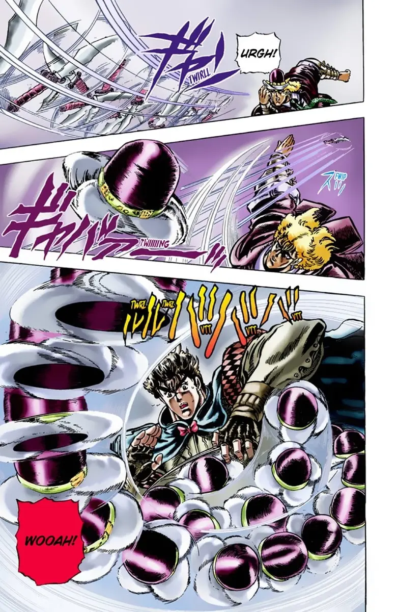 JoJo's Bizarre Adventure Part 1: Jonathan Joestar: His Youth, chapter 9, page 10