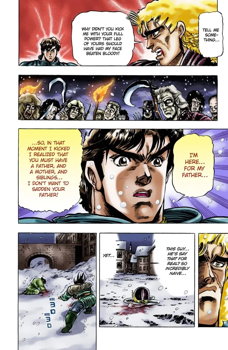 JoJo's Bizarre Adventure Part 1: Jonathan Joestar: His Youth, chapter 9, page 15