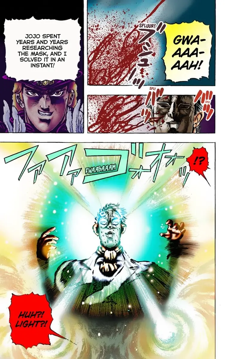 JoJo's Bizarre Adventure Part 1: Jonathan Joestar: His Youth, chapter 9, page 22