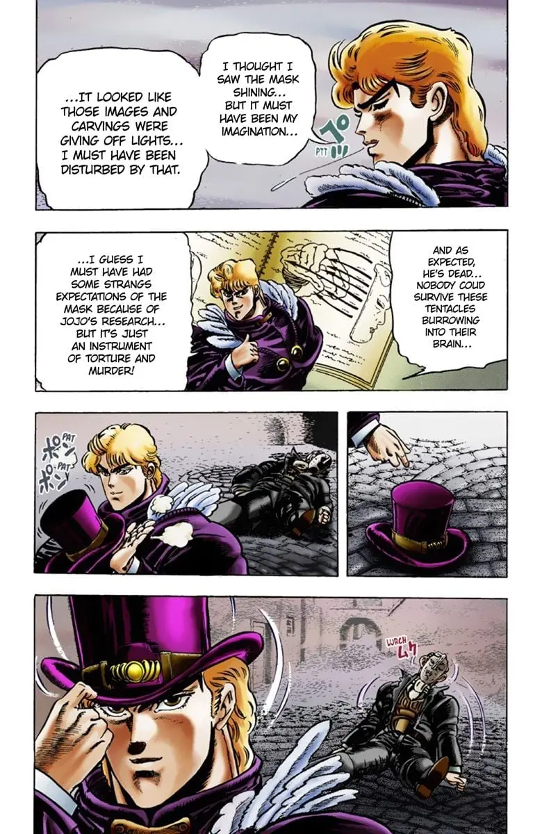JoJo's Bizarre Adventure Part 1: Jonathan Joestar: His Youth, chapter 10, page 6
