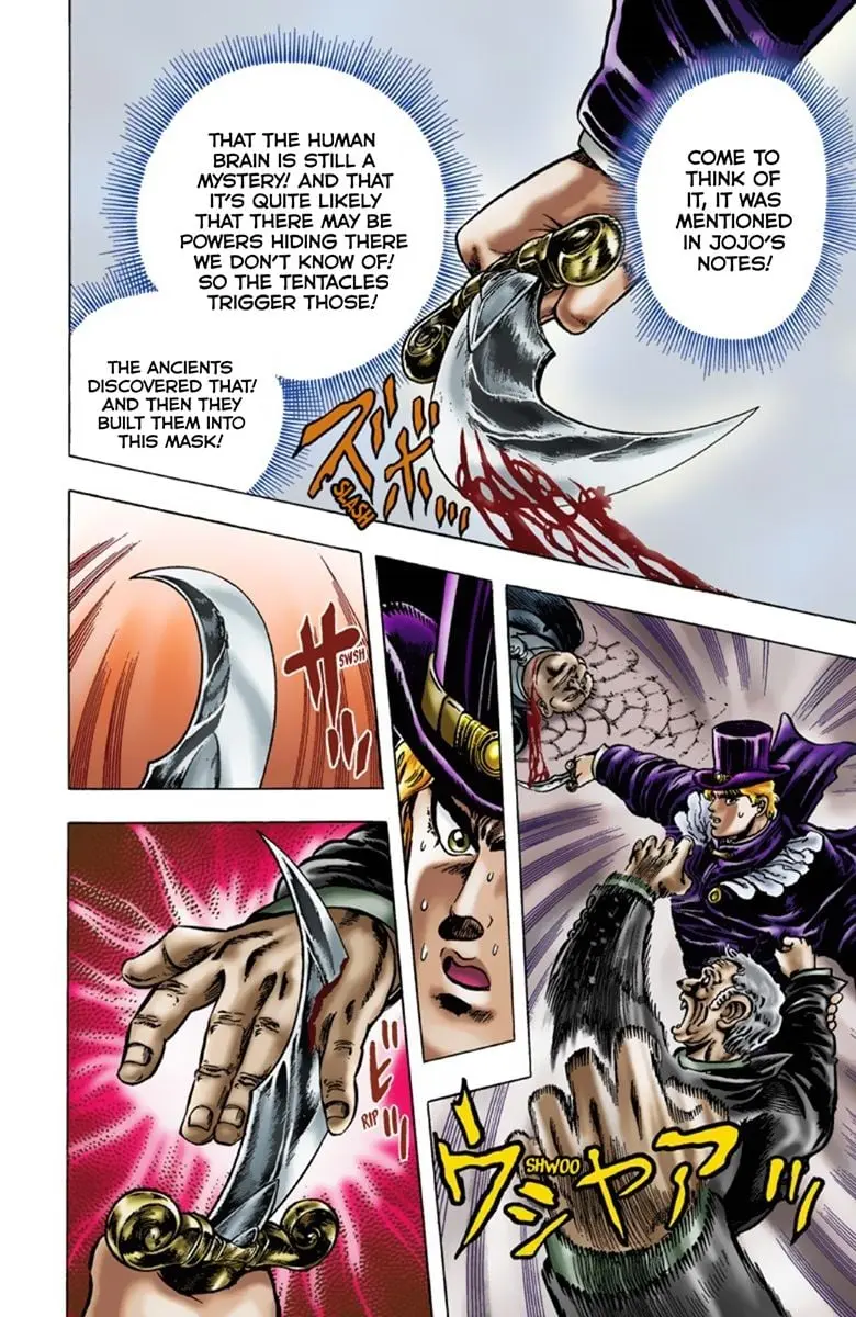 JoJo's Bizarre Adventure Part 1: Jonathan Joestar: His Youth, chapter 10, page 9