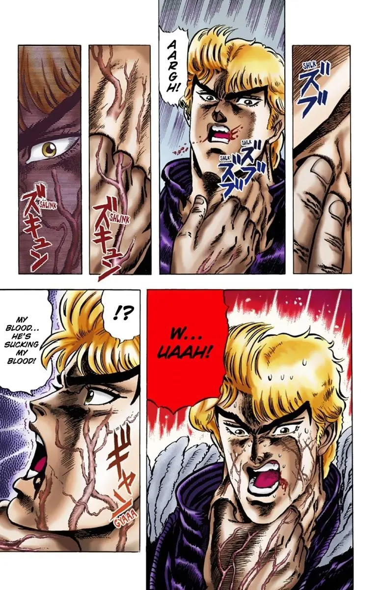 JoJo's Bizarre Adventure Part 1: Jonathan Joestar: His Youth, chapter 10, page 15