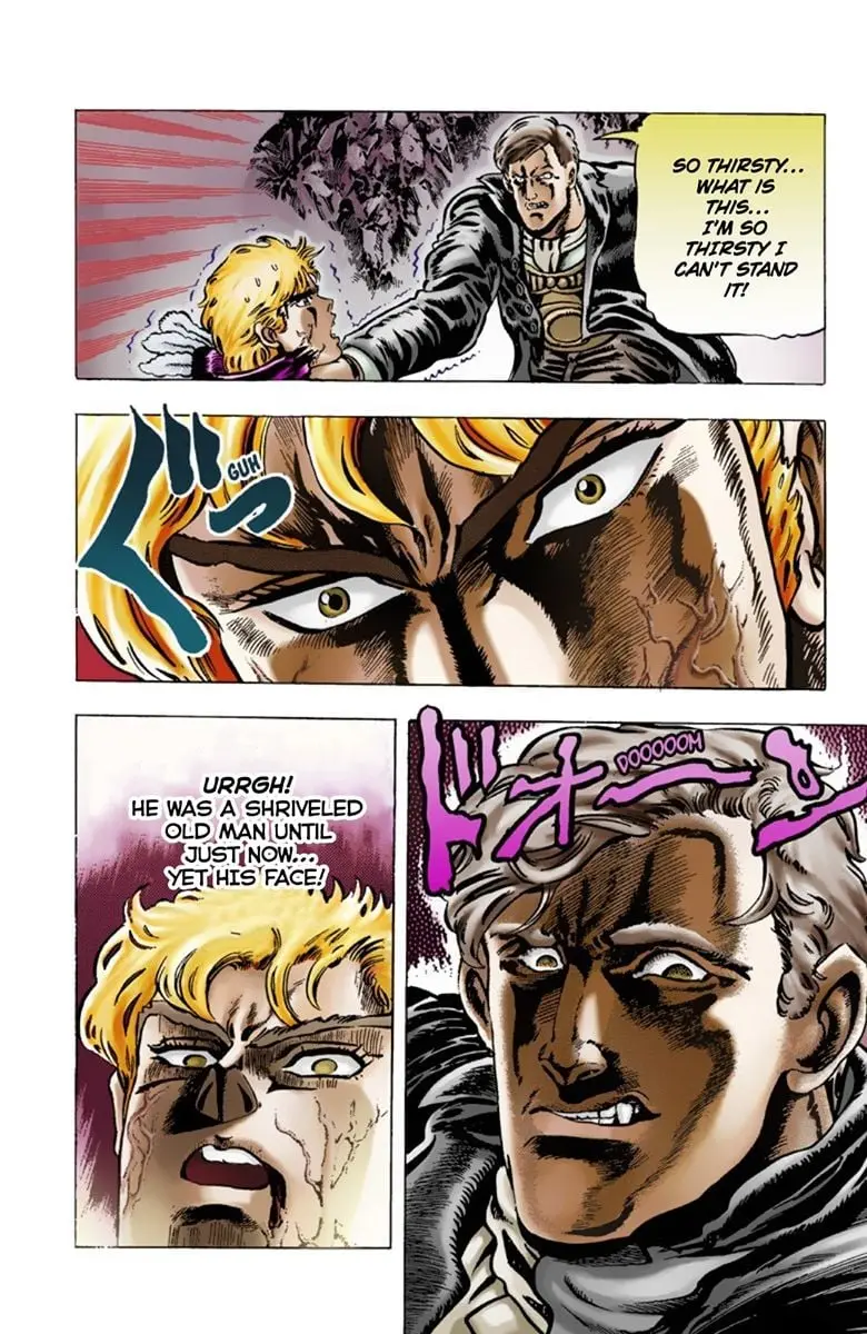 JoJo's Bizarre Adventure Part 1: Jonathan Joestar: His Youth, chapter 10, page 16