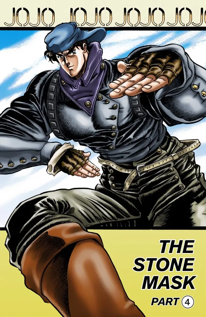 JoJo's Bizarre Adventure Part 1: Jonathan Joestar: His Youth, chapter 11, page 2