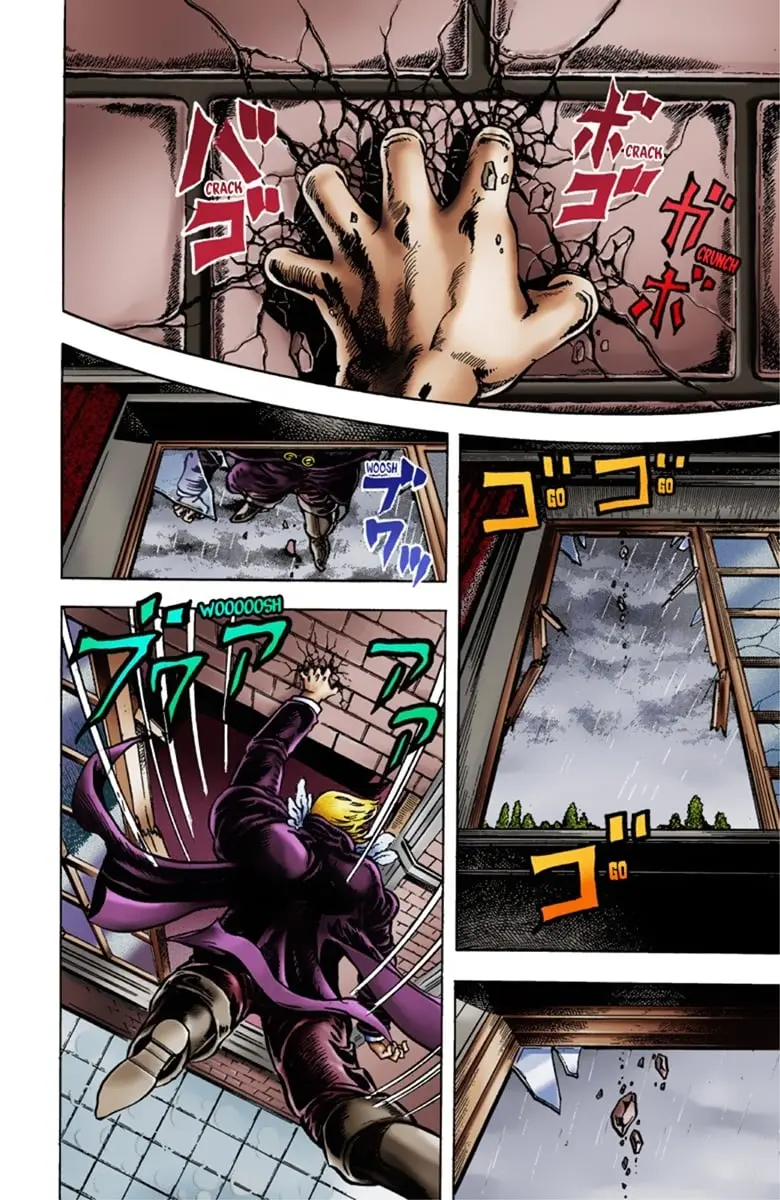 JoJo's Bizarre Adventure Part 1: Jonathan Joestar: His Youth, chapter 13, page 3