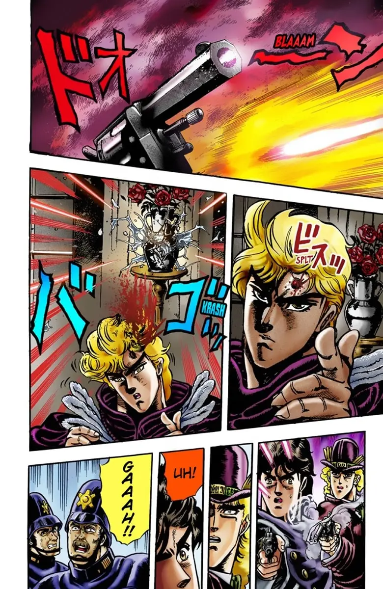 JoJo's Bizarre Adventure Part 1: Jonathan Joestar: His Youth, chapter 13, page 9