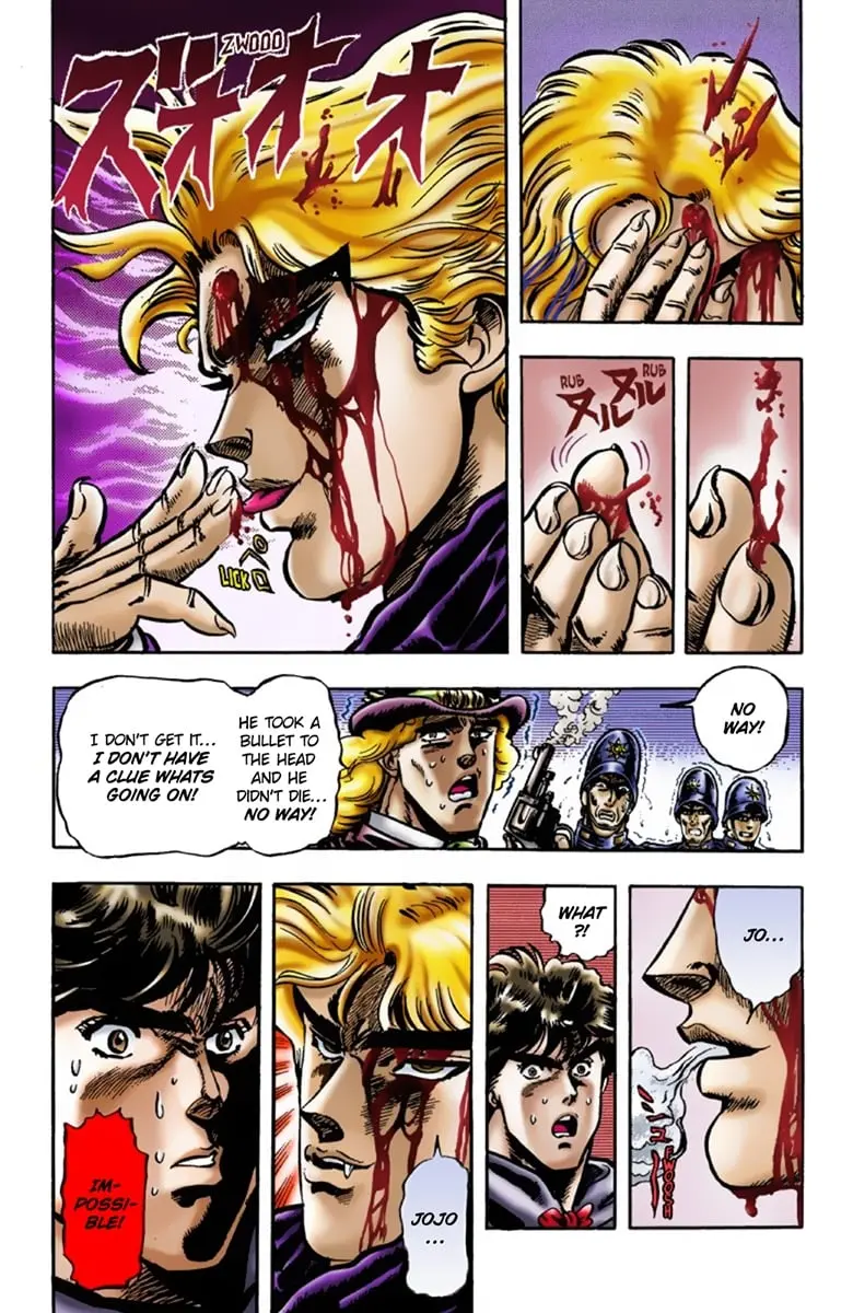 JoJo's Bizarre Adventure Part 1: Jonathan Joestar: His Youth, chapter 13, page 11