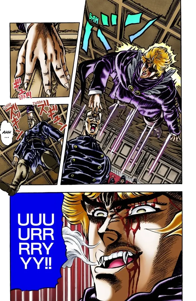JoJo's Bizarre Adventure Part 1: Jonathan Joestar: His Youth, chapter 13, page 14