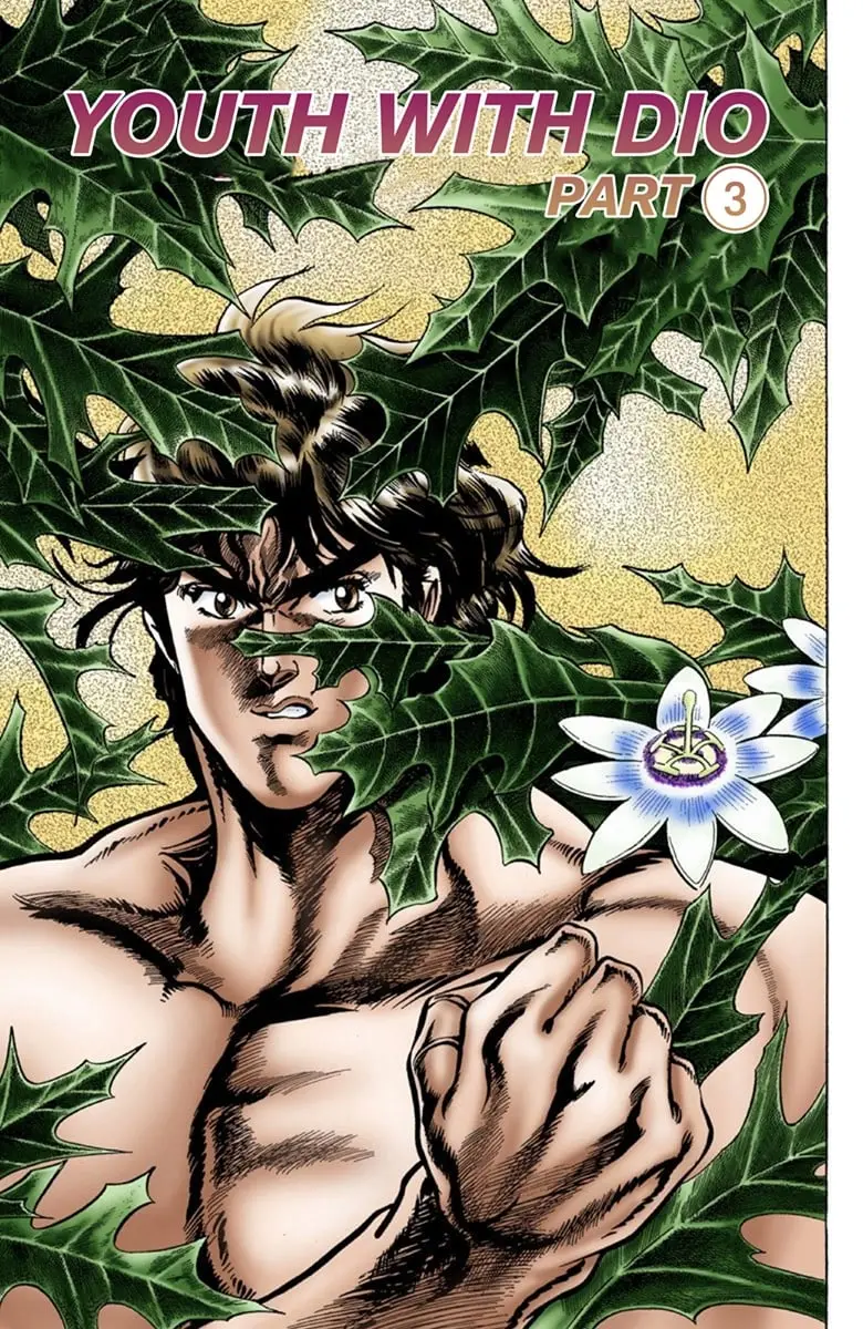 JoJo's Bizarre Adventure Part 1: Jonathan Joestar: His Youth, chapter 14, page 2