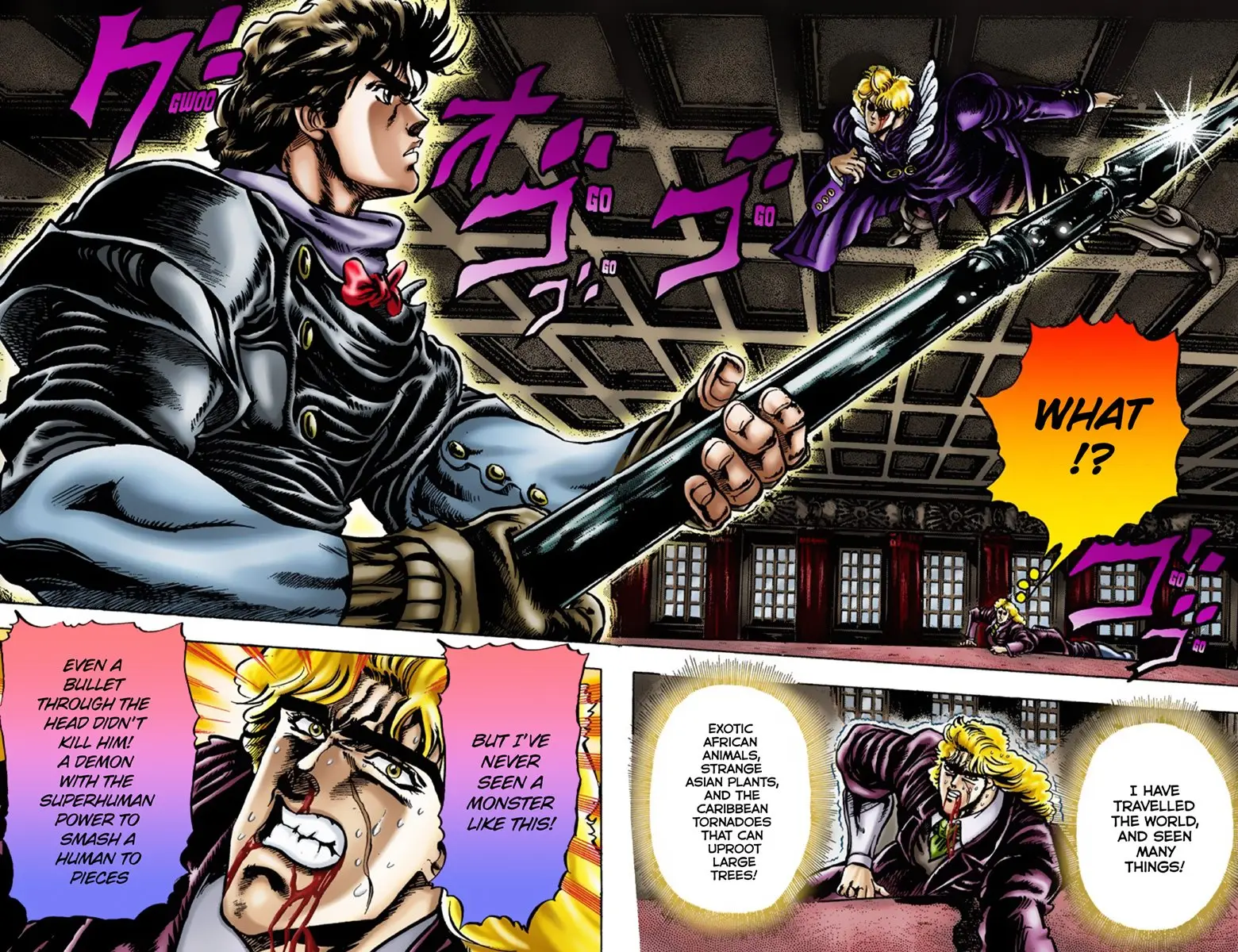 JoJo's Bizarre Adventure Part 1: Jonathan Joestar: His Youth, chapter 14, page 3