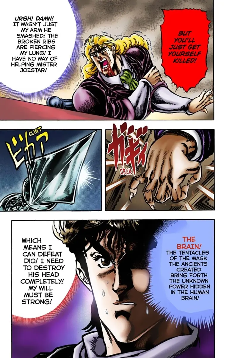 JoJo's Bizarre Adventure Part 1: Jonathan Joestar: His Youth, chapter 14, page 5