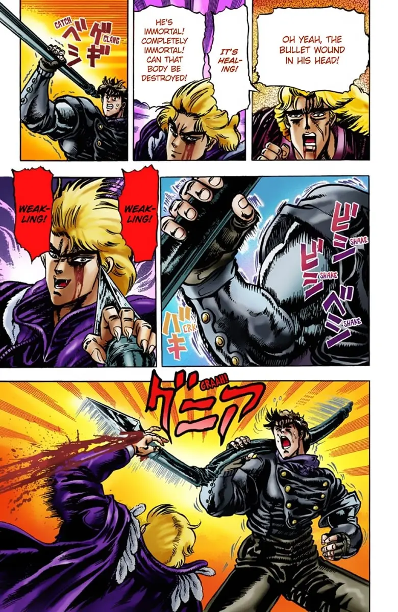 JoJo's Bizarre Adventure Part 1: Jonathan Joestar: His Youth, chapter 14, page 15