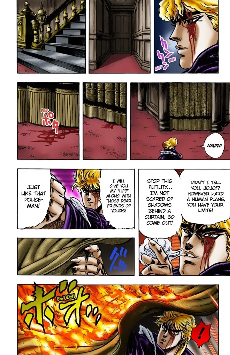 JoJo's Bizarre Adventure Part 1: Jonathan Joestar: His Youth, chapter 14, page 18