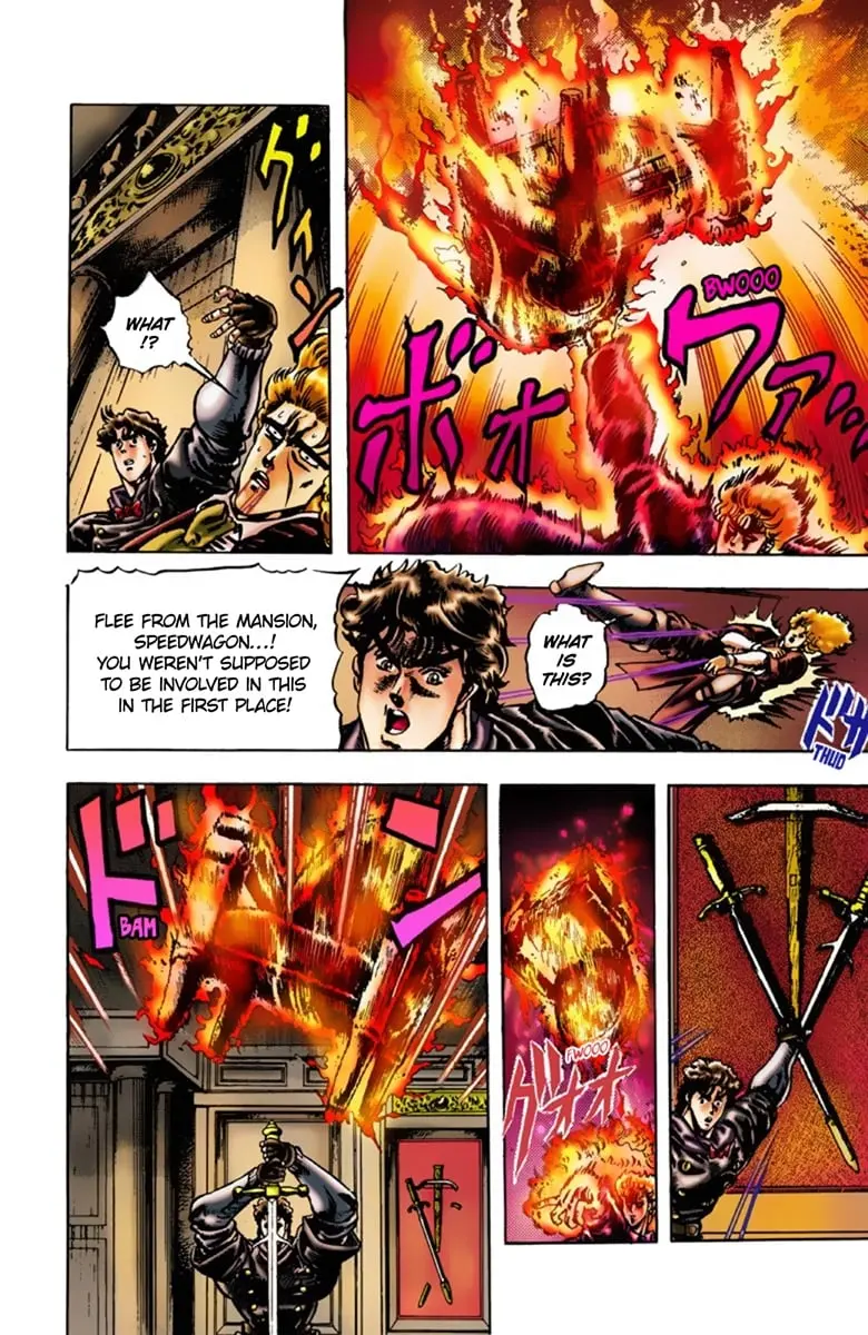 JoJo's Bizarre Adventure Part 1: Jonathan Joestar: His Youth, chapter 15, page 6