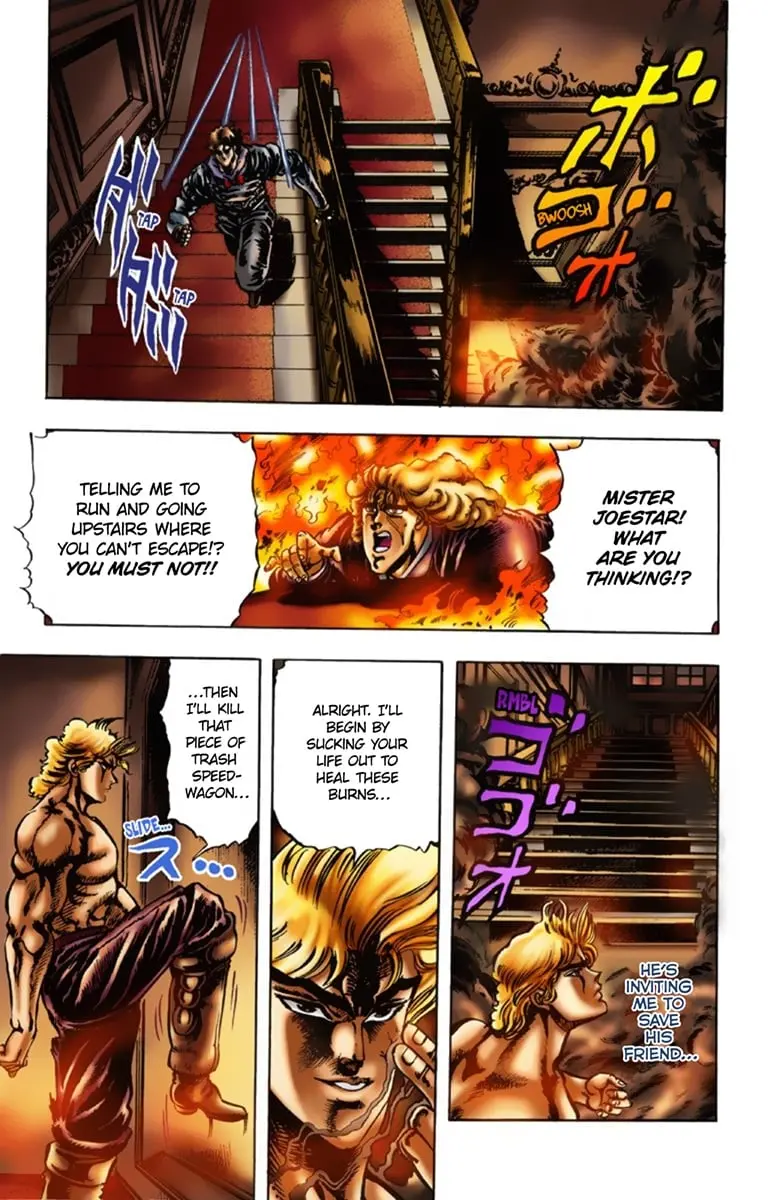 JoJo's Bizarre Adventure Part 1: Jonathan Joestar: His Youth, chapter 15, page 11
