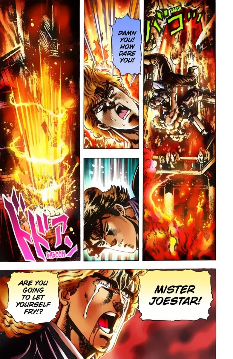 JoJo's Bizarre Adventure Part 1: Jonathan Joestar: His Youth, chapter 15, page 19
