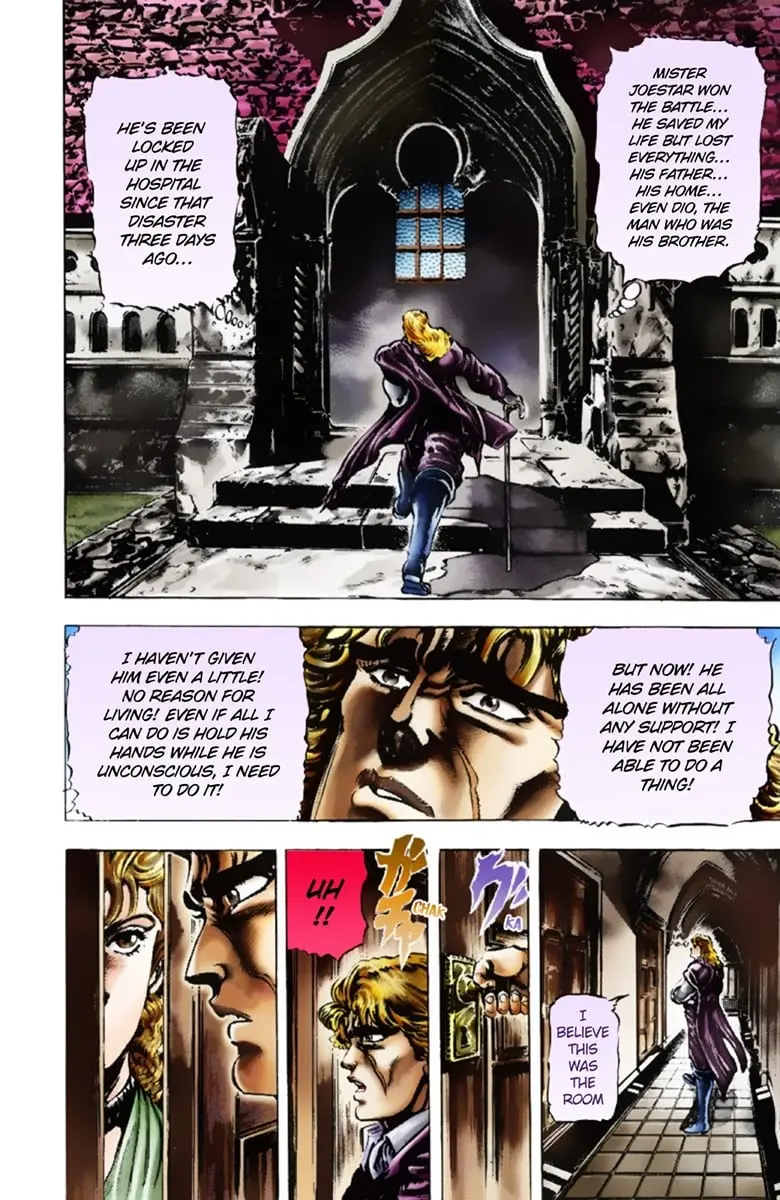 JoJo's Bizarre Adventure Part 1: Jonathan Joestar: His Youth, chapter 17, page 4