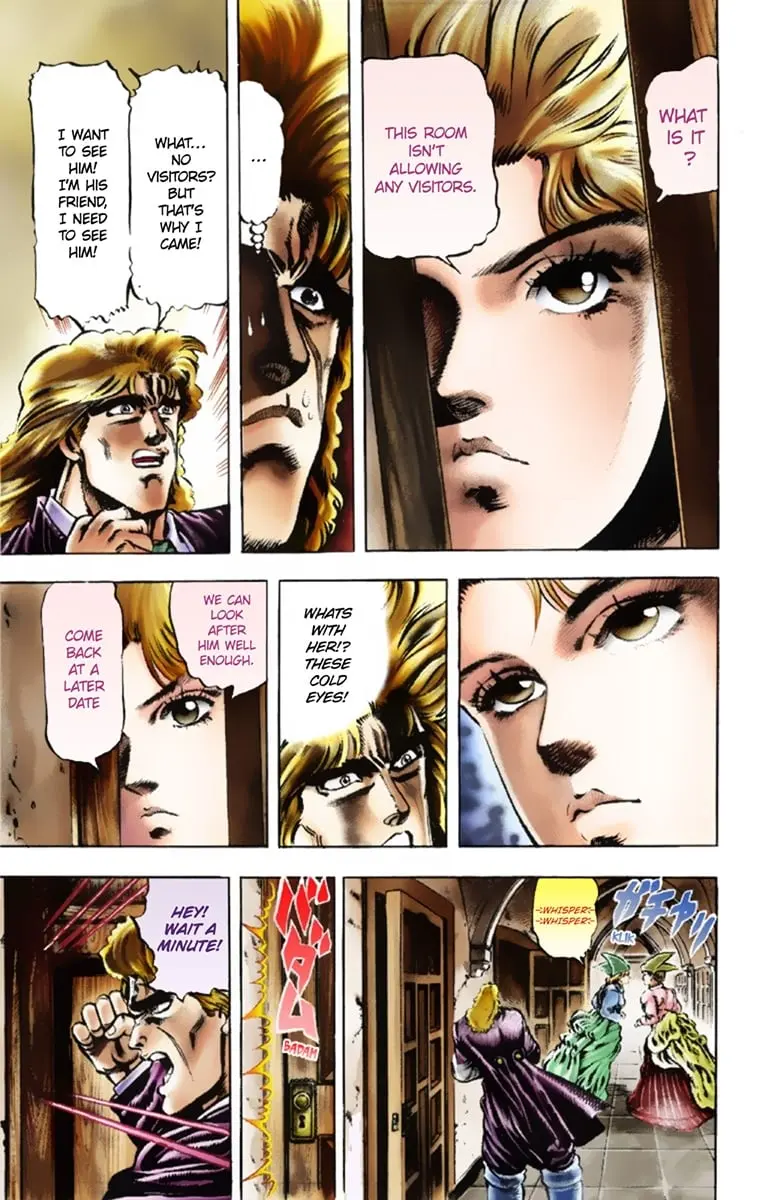JoJo's Bizarre Adventure Part 1: Jonathan Joestar: His Youth, chapter 17, page 5