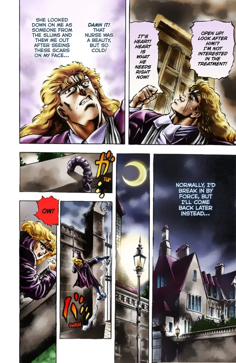 JoJo's Bizarre Adventure Part 1: Jonathan Joestar: His Youth, chapter 17, page 6