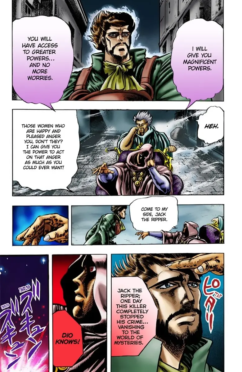 JoJo's Bizarre Adventure Part 1: Jonathan Joestar: His Youth, chapter 18, page 14