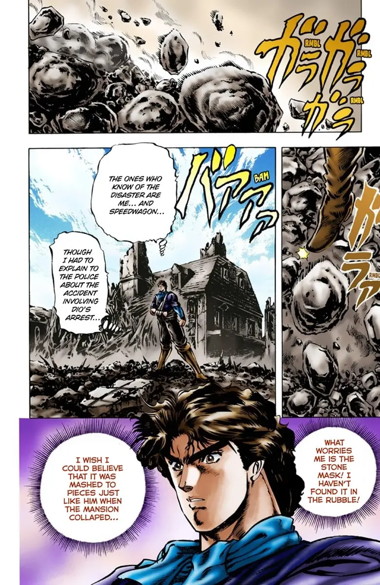 JoJo's Bizarre Adventure Part 1: Jonathan Joestar: His Youth, chapter 18, page 15