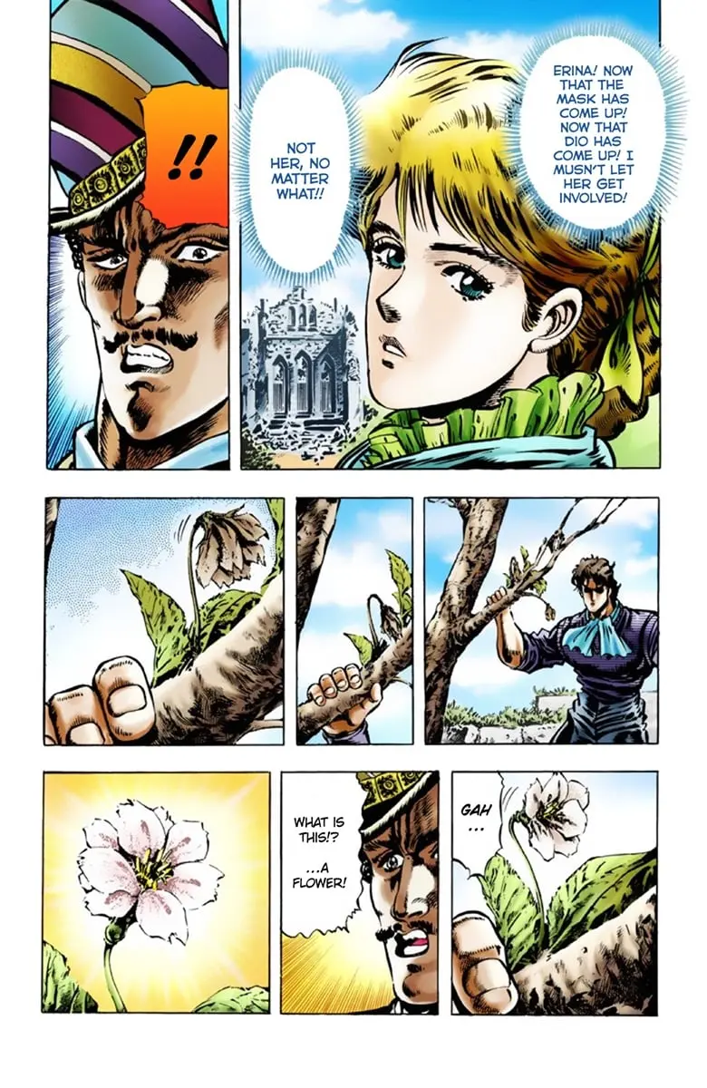 JoJo's Bizarre Adventure Part 1: Jonathan Joestar: His Youth, chapter 19, page 16
