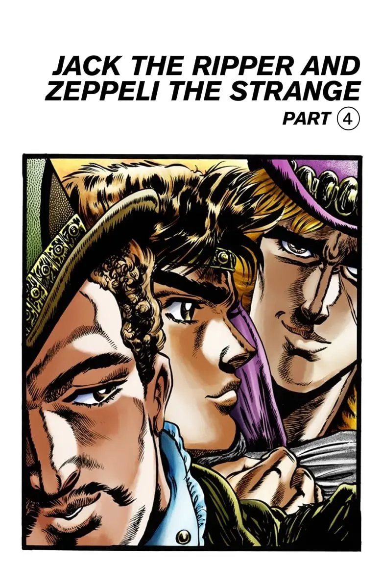 JoJo's Bizarre Adventure Part 1: Jonathan Joestar: His Youth, chapter 21, page 2