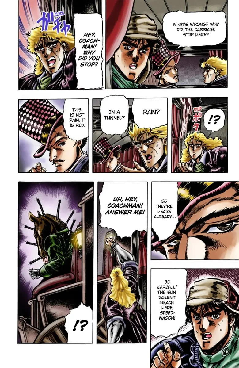 JoJo's Bizarre Adventure Part 1: Jonathan Joestar: His Youth, chapter 21, page 14