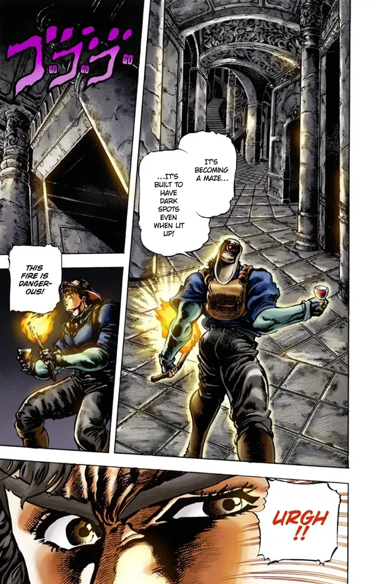 JoJo's Bizarre Adventure Part 1: Jonathan Joestar: His Youth, chapter 23, page 9