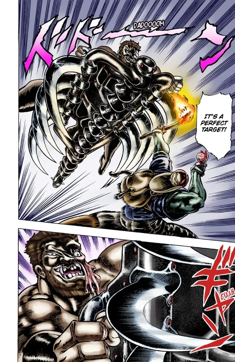 JoJo's Bizarre Adventure Part 1: Jonathan Joestar: His Youth, chapter 23, page 10