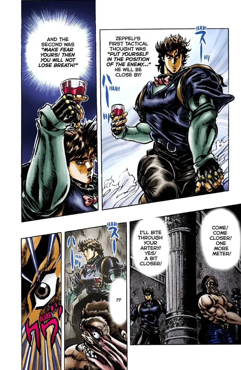 JoJo's Bizarre Adventure Part 1: Jonathan Joestar: His Youth, chapter 23, page 14