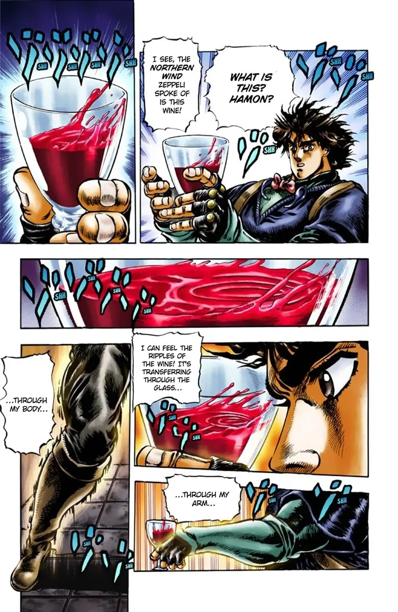 JoJo's Bizarre Adventure Part 1: Jonathan Joestar: His Youth, chapter 23, page 15