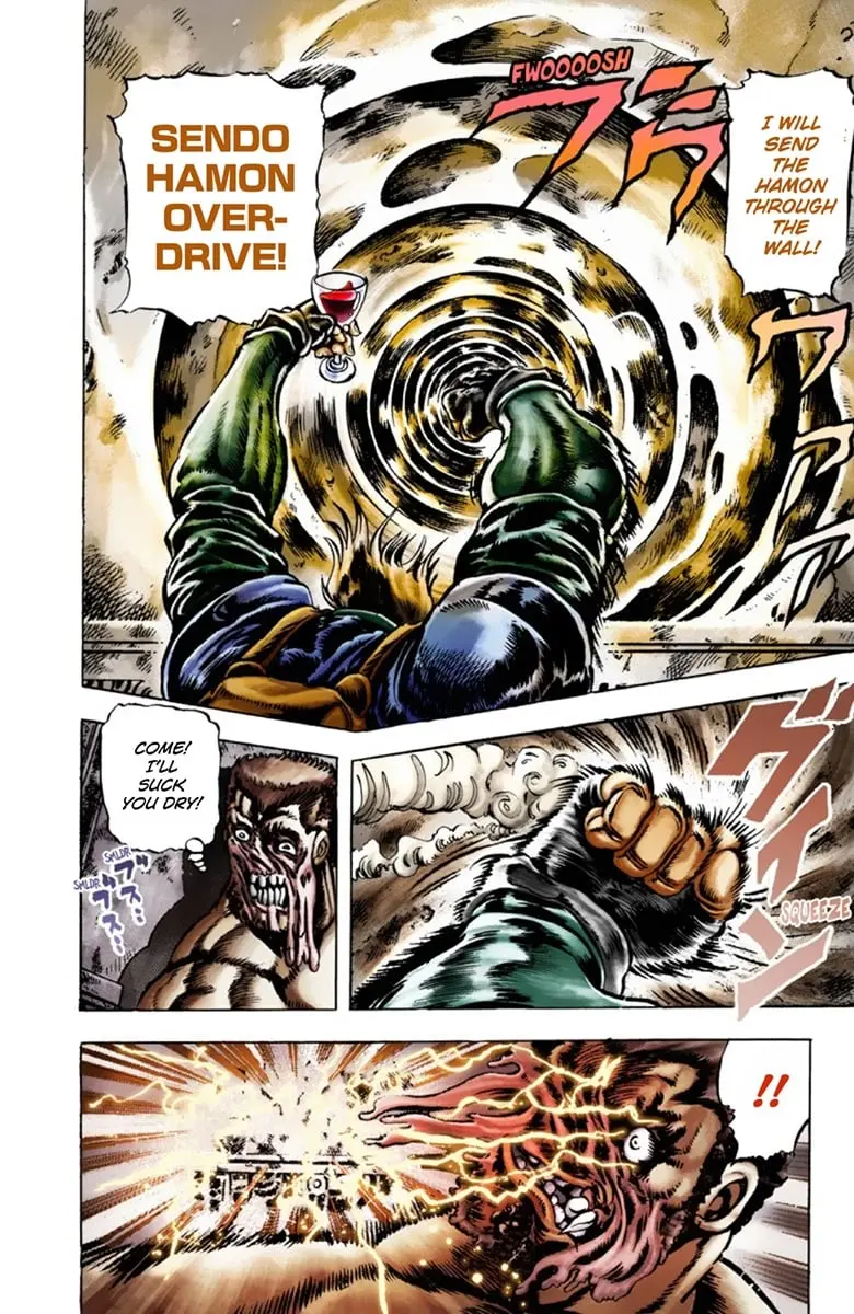 JoJo's Bizarre Adventure Part 1: Jonathan Joestar: His Youth, chapter 23, page 18