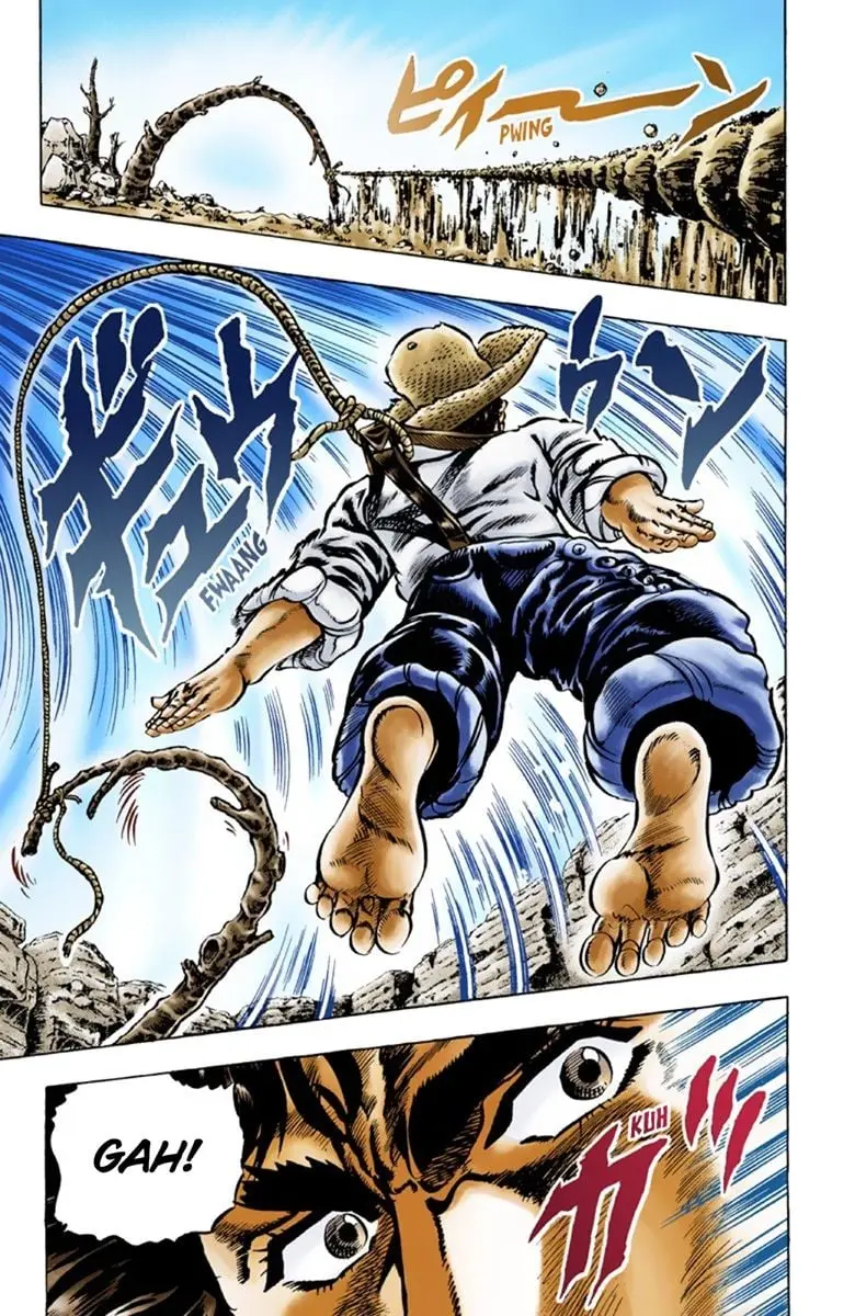 JoJo's Bizarre Adventure Part 1: Jonathan Joestar: His Youth, chapter 24, page 6